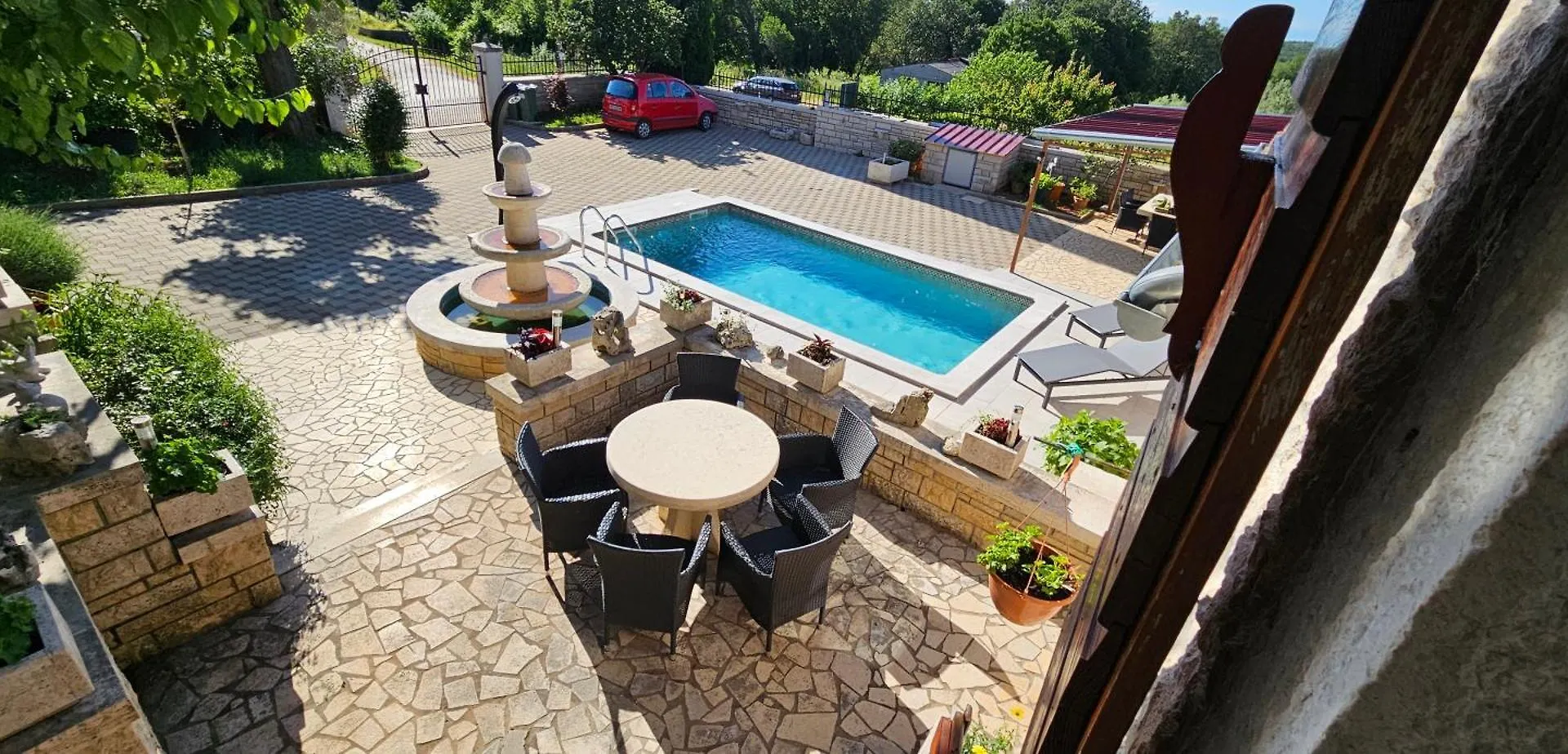 Apartments Vesna With Pool - New! Sveti Lovreč Pazenatički 0*,